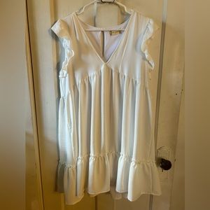 Altar’d State Babydoll Dress